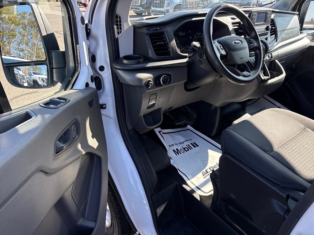 2024 Ford Transit Cargo Van T250