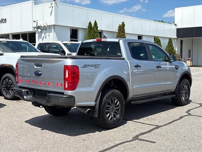 2021 Ford Ranger XLT