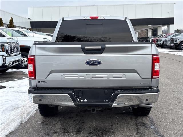 2020 Ford F-150 XL