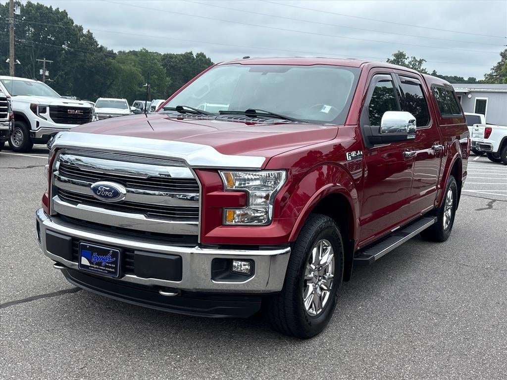 2015 Ford F-150 XLT