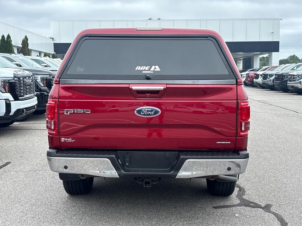 2015 Ford F-150 XLT