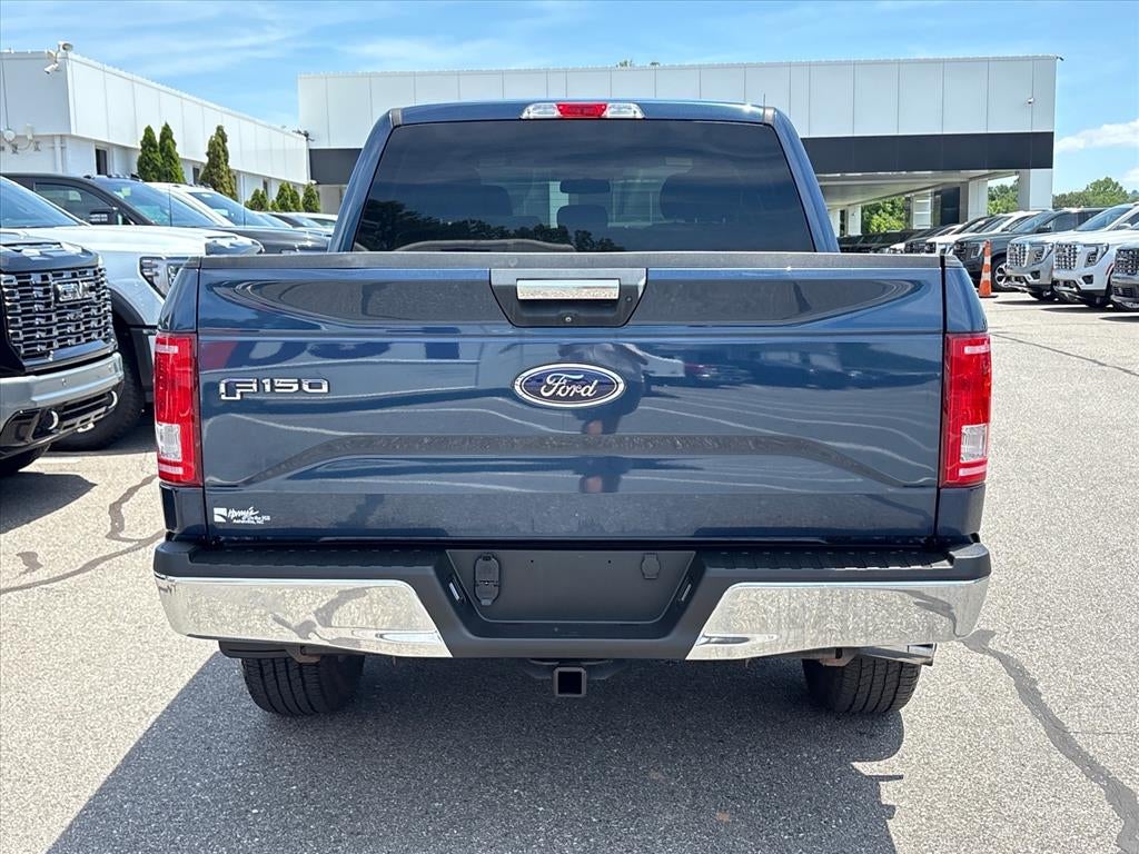 2017 Ford F-150 XL