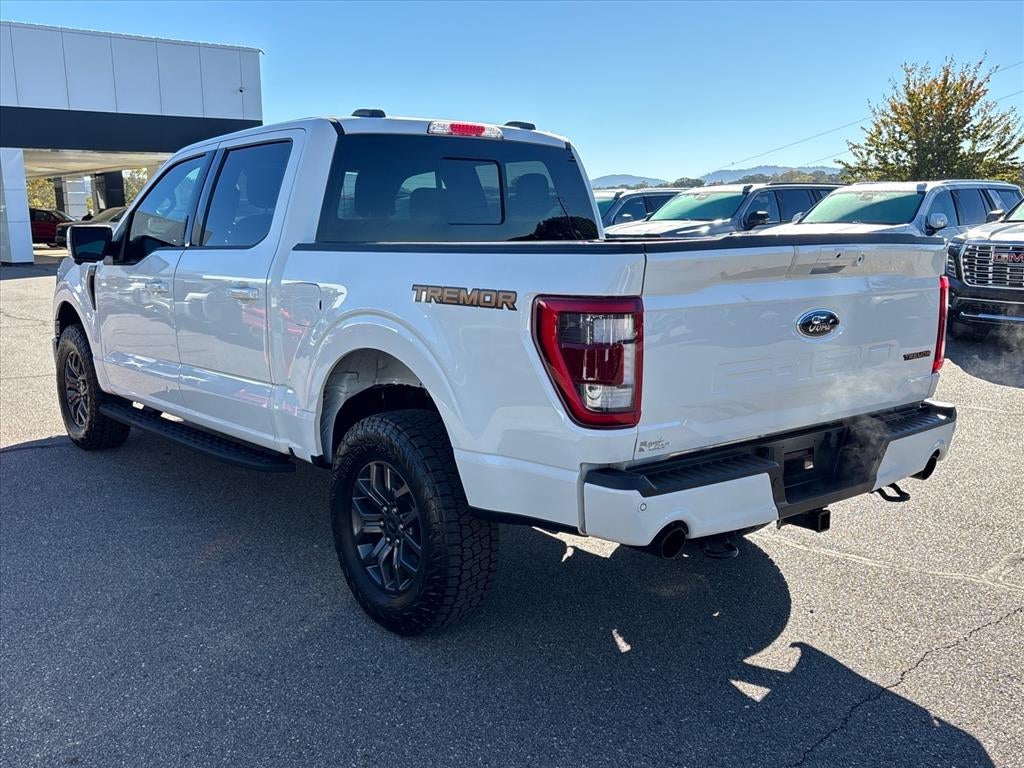 2023 Ford F-150 Tremor