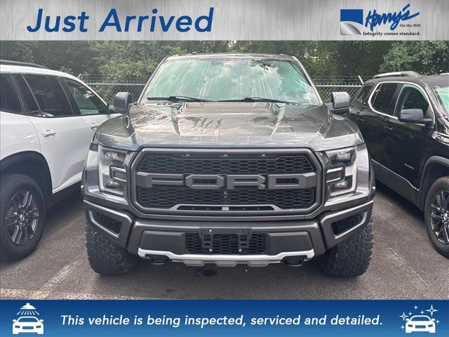2018 Ford F-150 Raptor