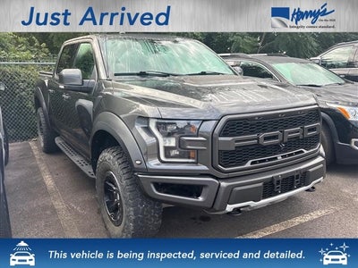 2018 Ford F-150 Raptor