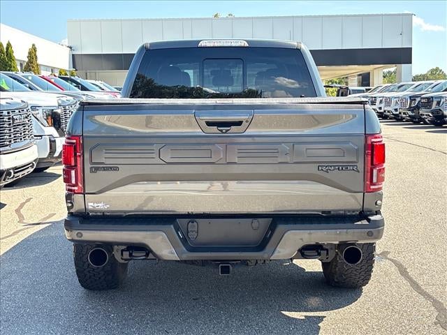 2018 Ford F-150 Raptor