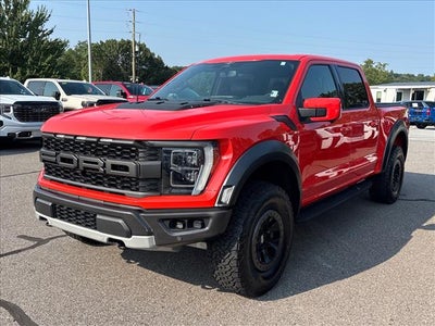 2023 Ford F-150 Raptor