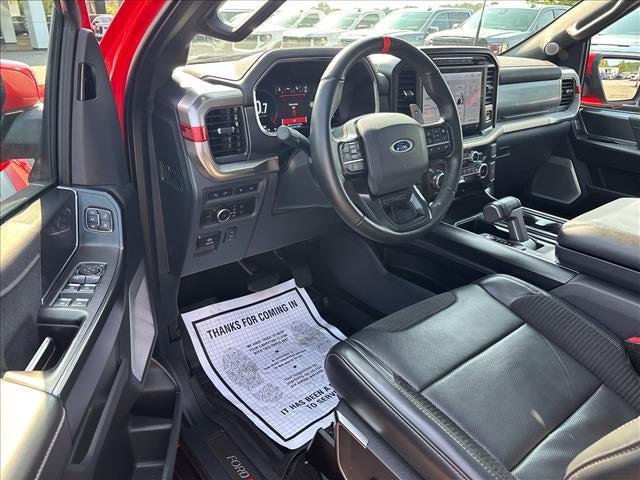 2023 Ford F-150 Raptor - Photo 9
