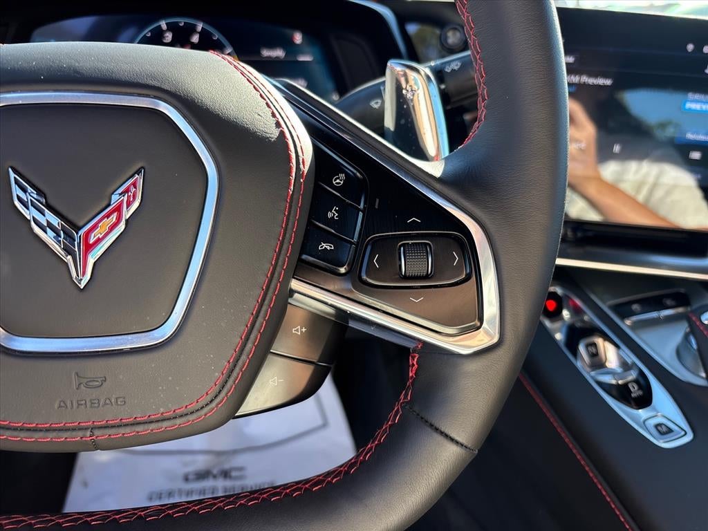 2025 Chevrolet Corvette Stingray 3LT
