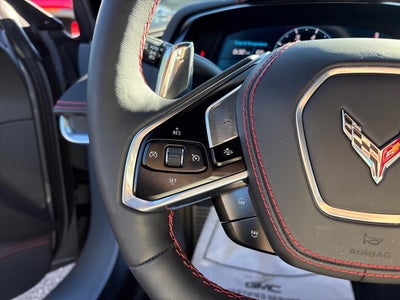 2025 Chevrolet Corvette Stingray 3LT