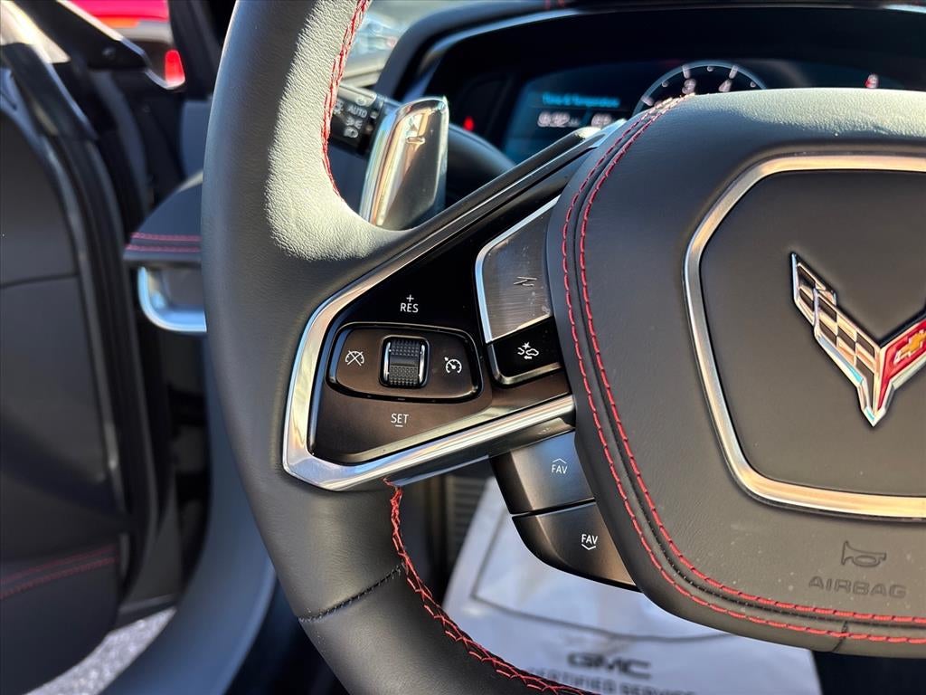 2025 Chevrolet Corvette Stingray 3LT