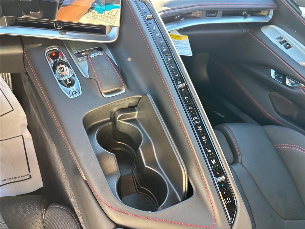 2025 Chevrolet Corvette Stingray 3LT