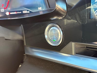 2025 Chevrolet Corvette Stingray 3LT