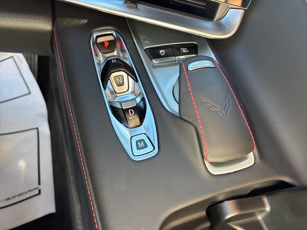 2025 Chevrolet Corvette Stingray 3LT