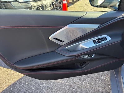2025 Chevrolet Corvette Stingray 3LT