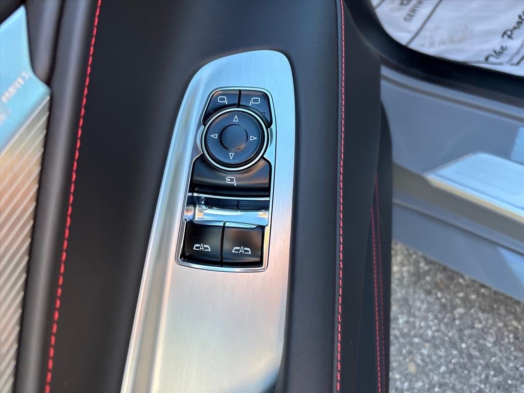 2025 Chevrolet Corvette Stingray 3LT