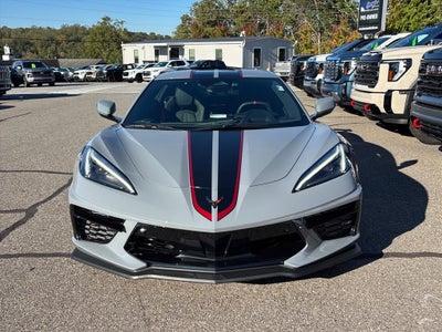 2025 Chevrolet Corvette Stingray 3LT