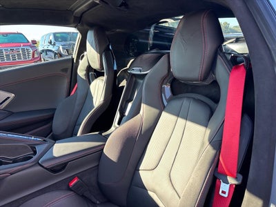 2025 Chevrolet Corvette Stingray 3LT