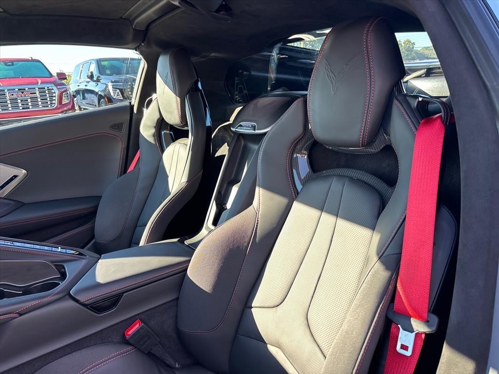 2025 Chevrolet Corvette Stingray 3LT