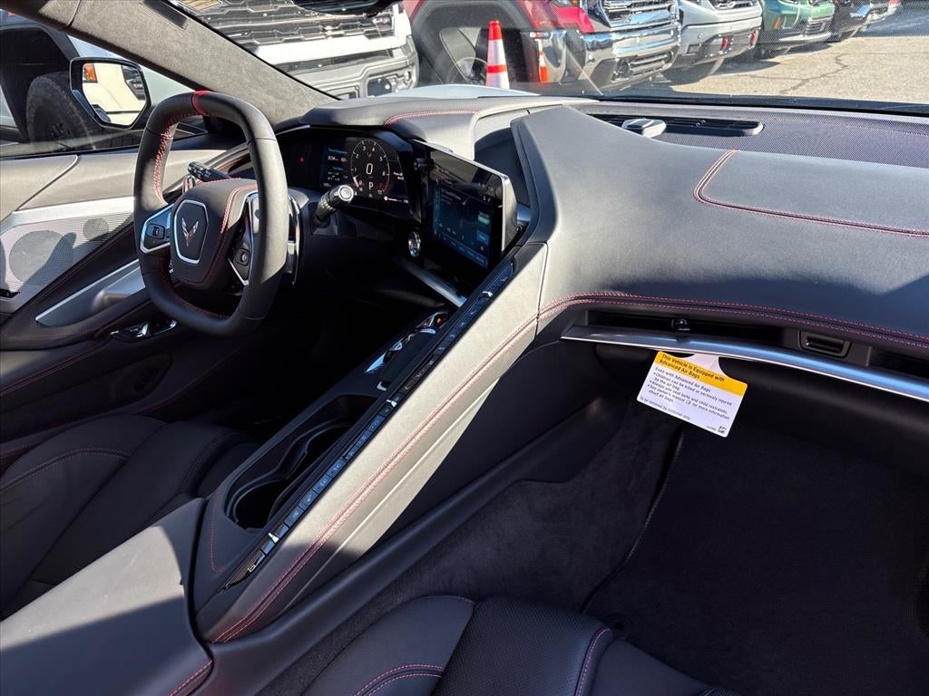 2025 Chevrolet Corvette Stingray 3LT