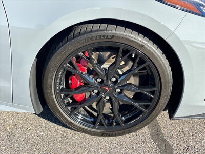 2025 Chevrolet Corvette Stingray 3LT