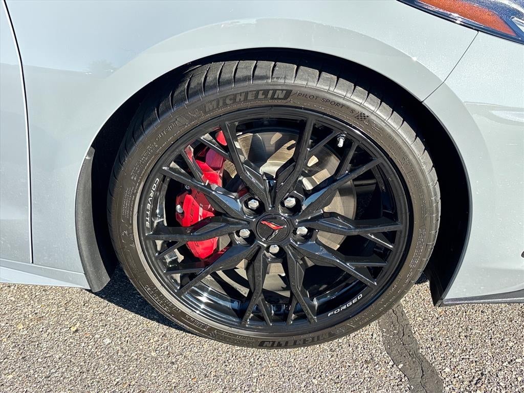 2025 Chevrolet Corvette Stingray 3LT