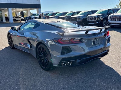 2025 Chevrolet Corvette Stingray 3LT