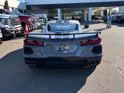 2025 Chevrolet Corvette Stingray 3LT
