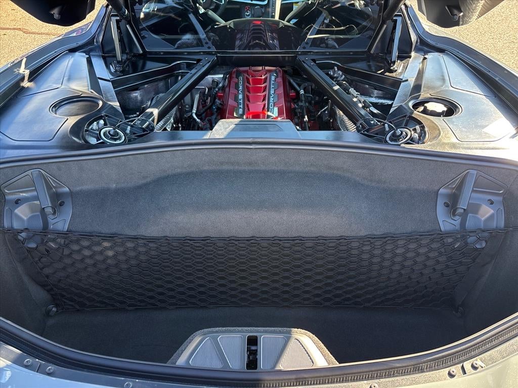 2025 Chevrolet Corvette Stingray 3LT