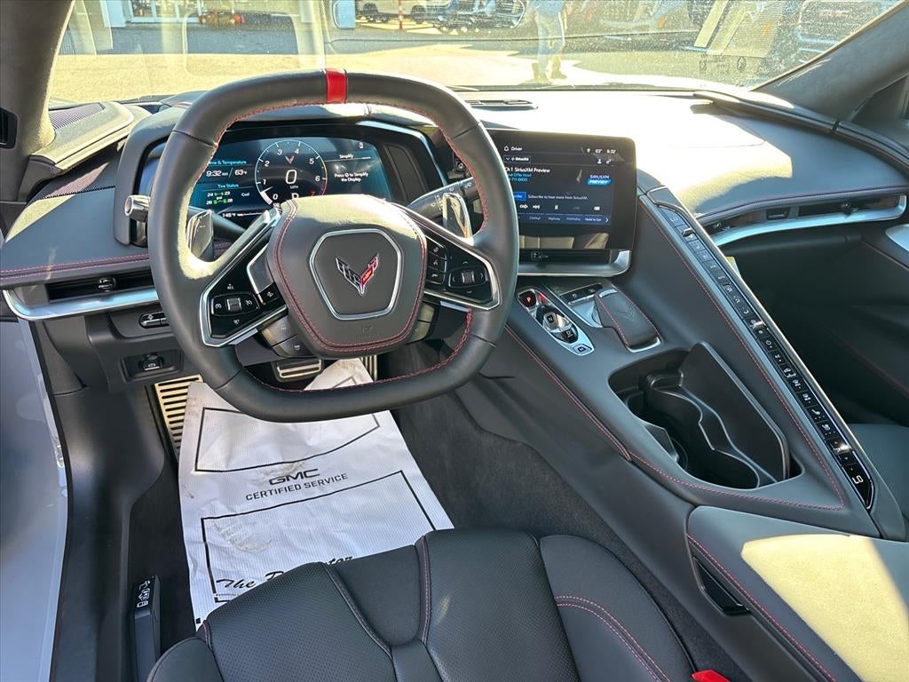 2025 Chevrolet Corvette Stingray 3LT