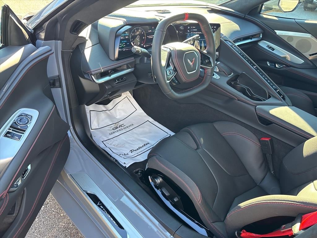 2025 Chevrolet Corvette Stingray 3LT