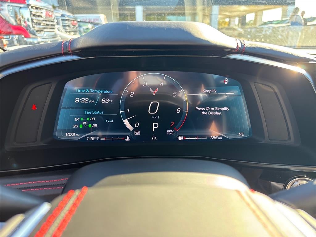 2025 Chevrolet Corvette Stingray 3LT