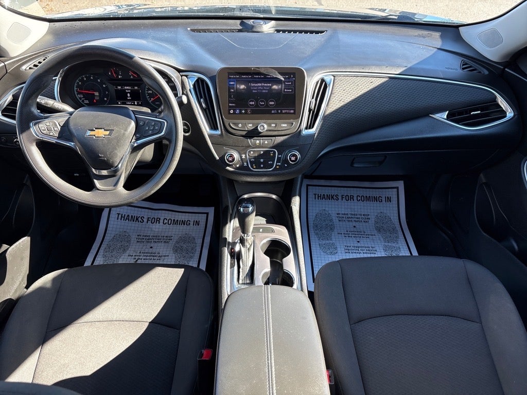 2020 Chevrolet Malibu LT