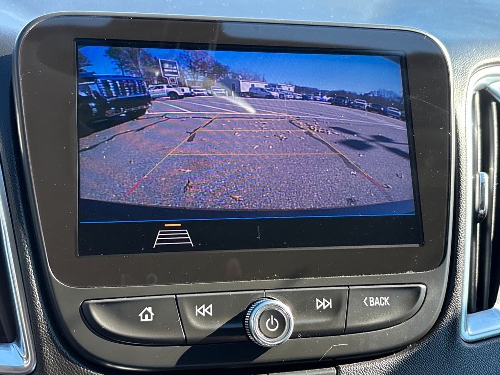 2020 Chevrolet Malibu LT