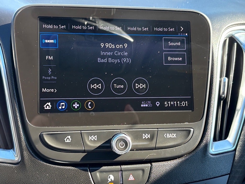 2020 Chevrolet Malibu LT