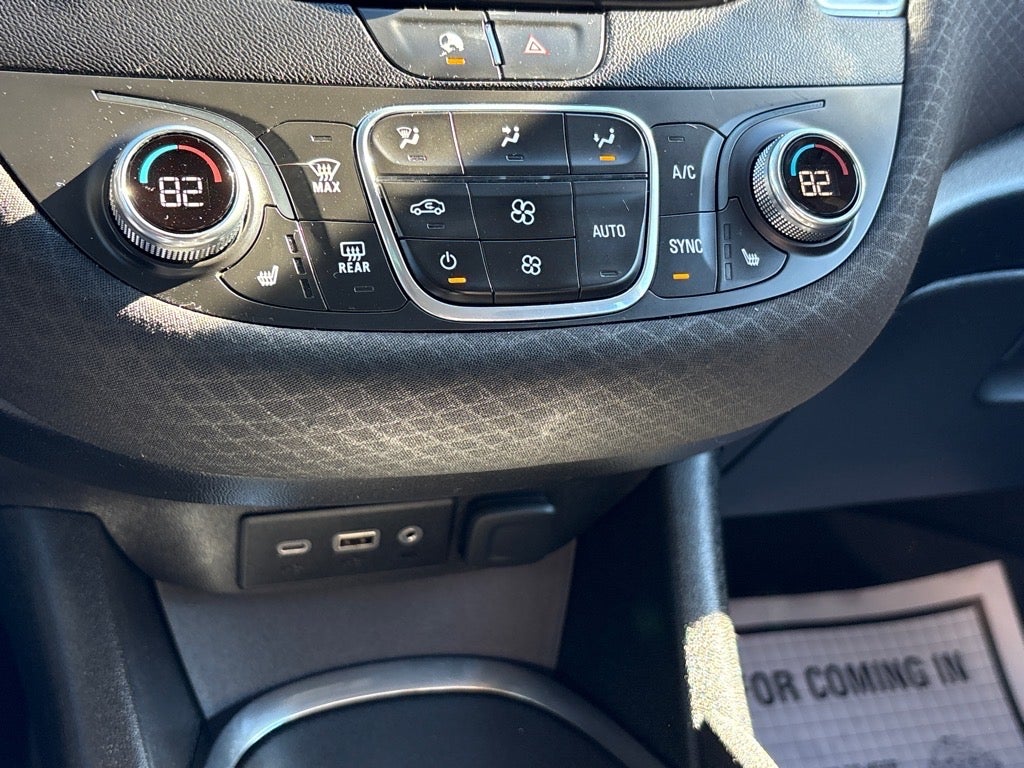 2020 Chevrolet Malibu LT