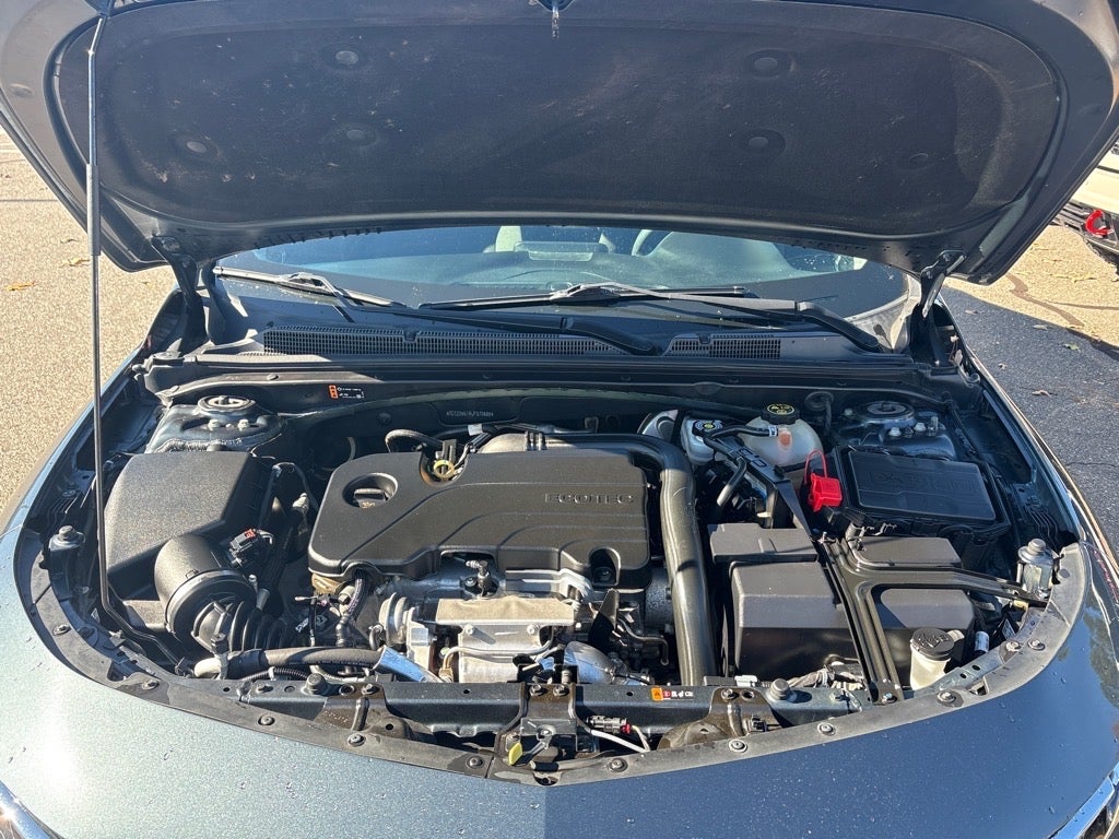 2020 Chevrolet Malibu LT