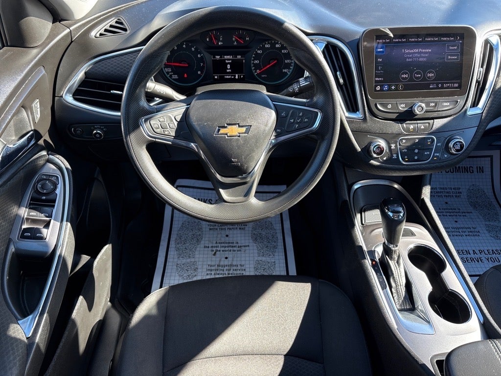 2020 Chevrolet Malibu LT