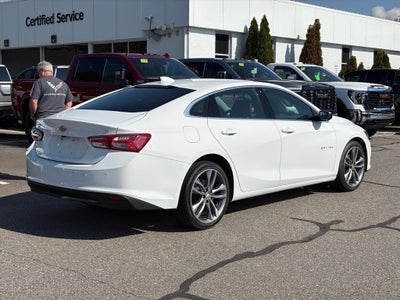 2024 Chevrolet Malibu 2LT