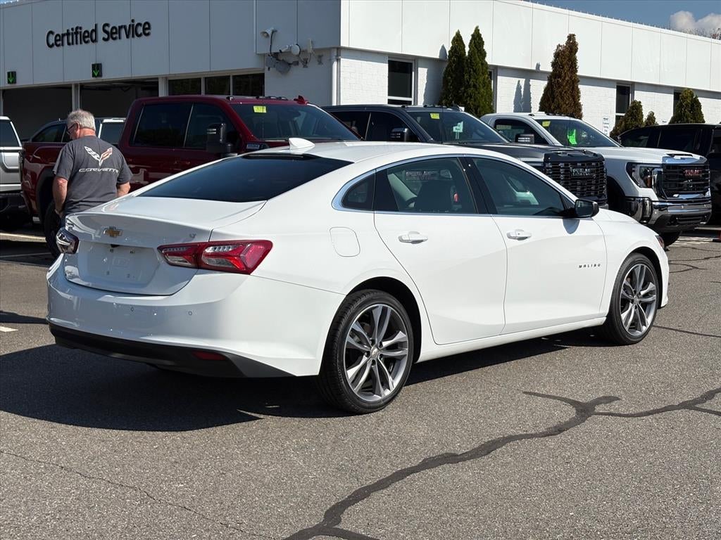 2024 Chevrolet Malibu 2LT