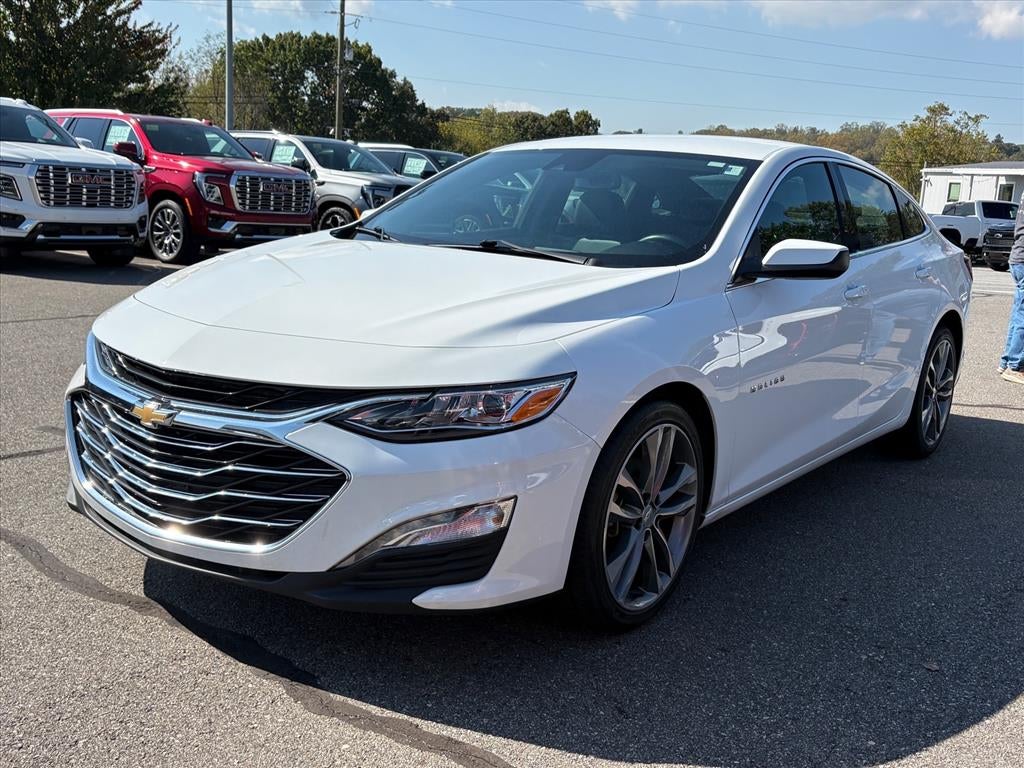 2024 Chevrolet Malibu 2LT