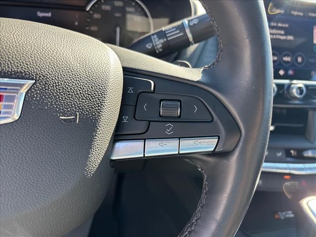 2026 Cadillac CT4 Premium Luxury