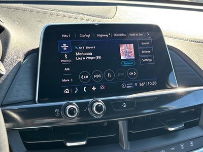 2026 Cadillac CT4 Premium Luxury