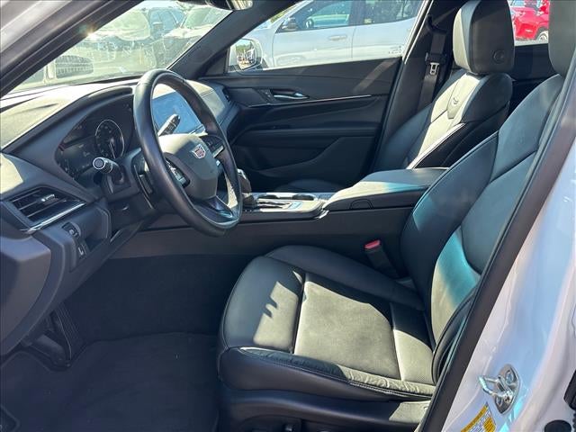 2026 Cadillac CT4 Premium Luxury