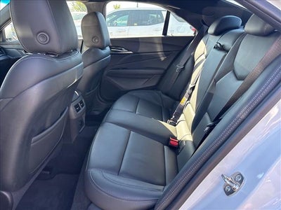 2026 Cadillac CT4 Premium Luxury