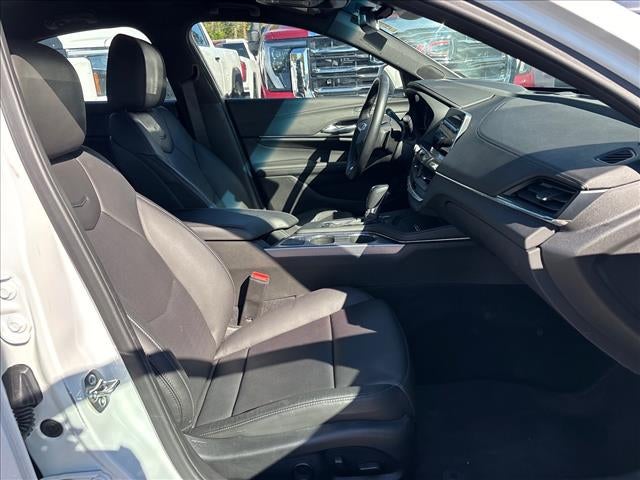 2026 Cadillac CT4 Premium Luxury