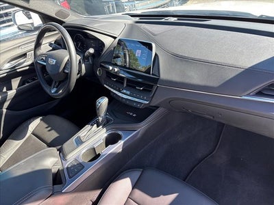 2026 Cadillac CT4 Premium Luxury