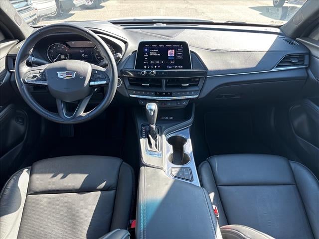 2026 Cadillac CT4 Premium Luxury