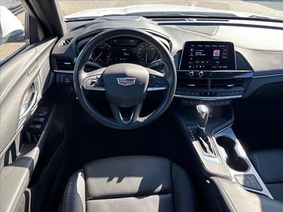 2026 Cadillac CT4 Premium Luxury