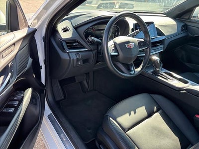 2026 Cadillac CT4 Premium Luxury